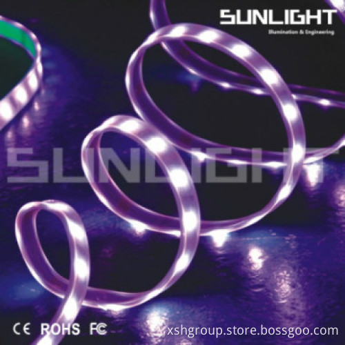 3years warranty Ip68 Led Strip 14.4W/m 60leds/m SMD5050